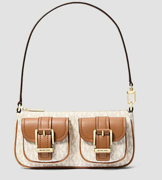 Michael Kors ZOE VAINILLA/ACORN